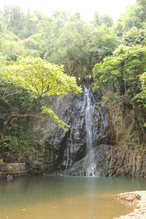 Taktak Falls