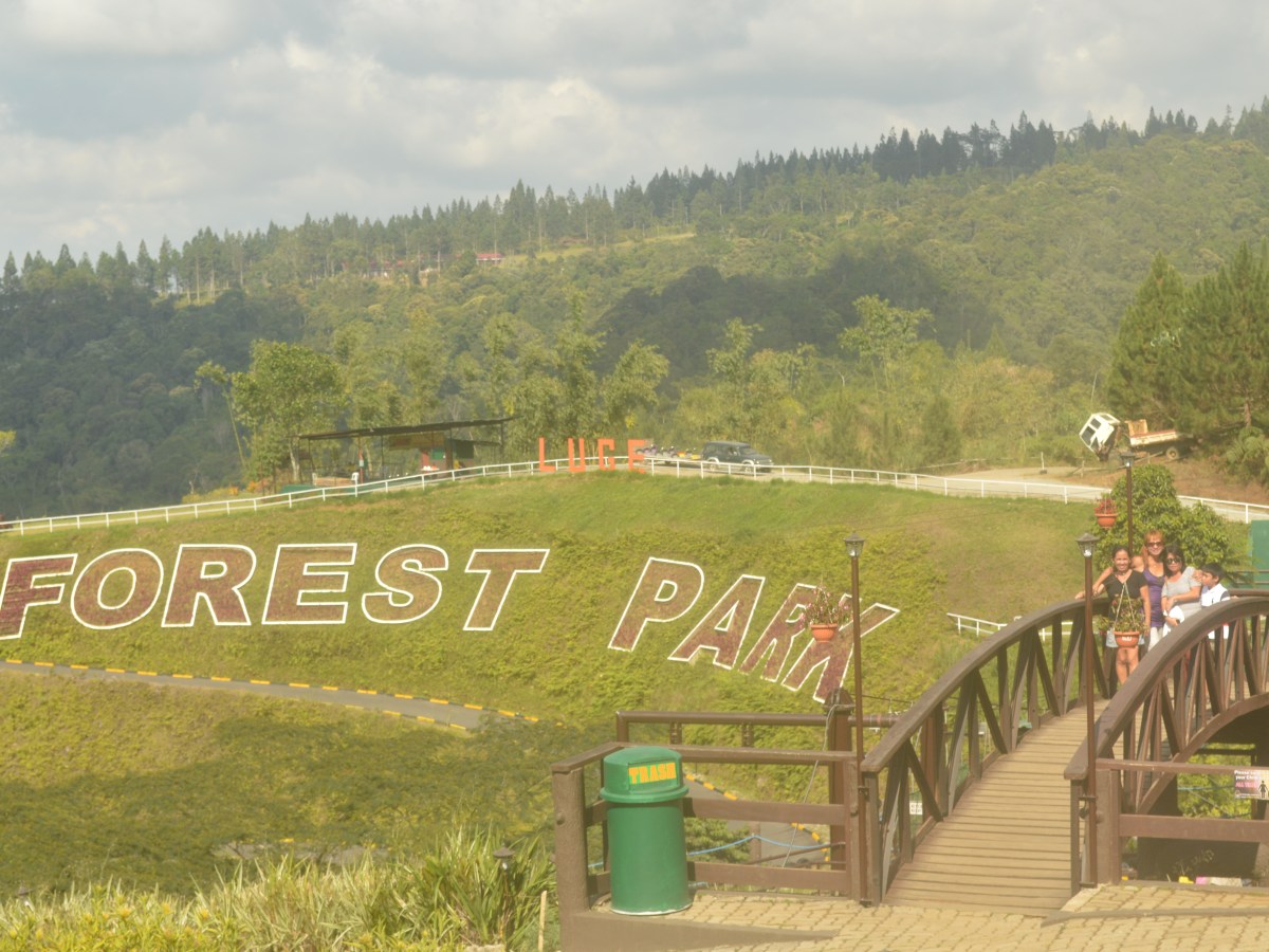 Quick Retreat: Cagayan de Oro-&nbsp;Bukidnon