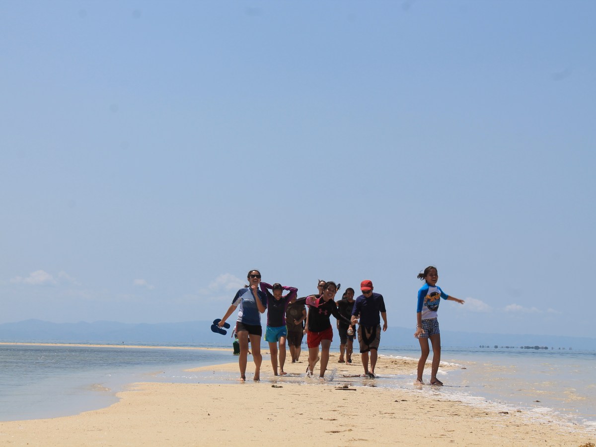 Banacon, Getafe, Bohol- Of Sand Bars and&nbsp;Beaches