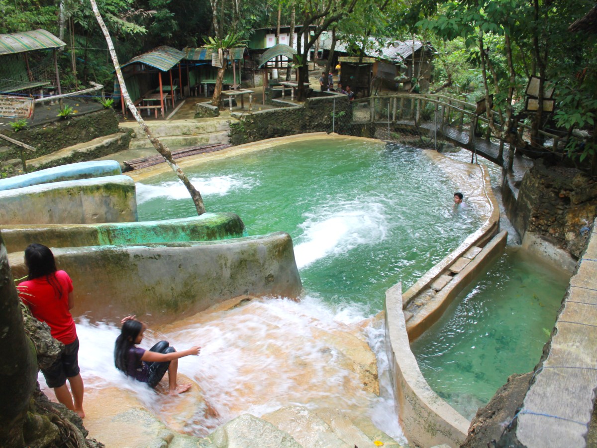 Saint Bernard, Southern Leyte: Hindag-an&nbsp;Falls