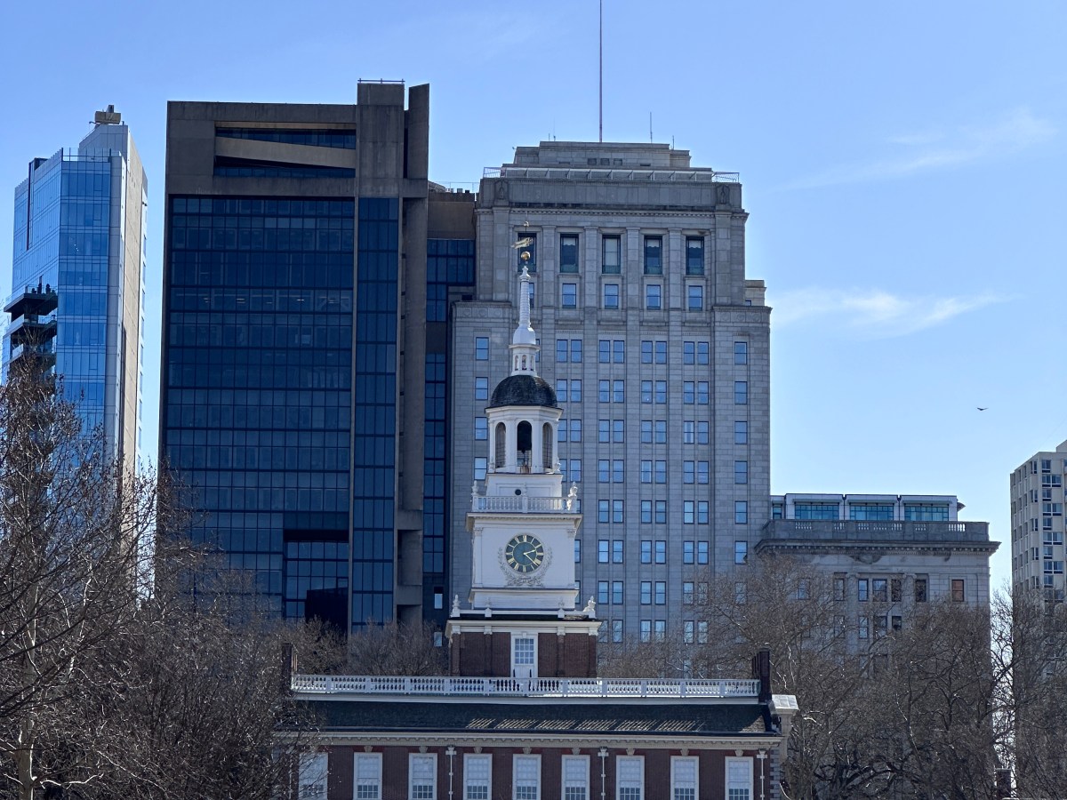 Philadephia: Where it all&nbsp;began